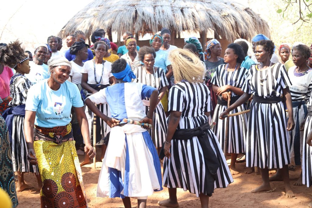 ZICB CELEBRATES DANTHO TRADITIONAL CEREMONY