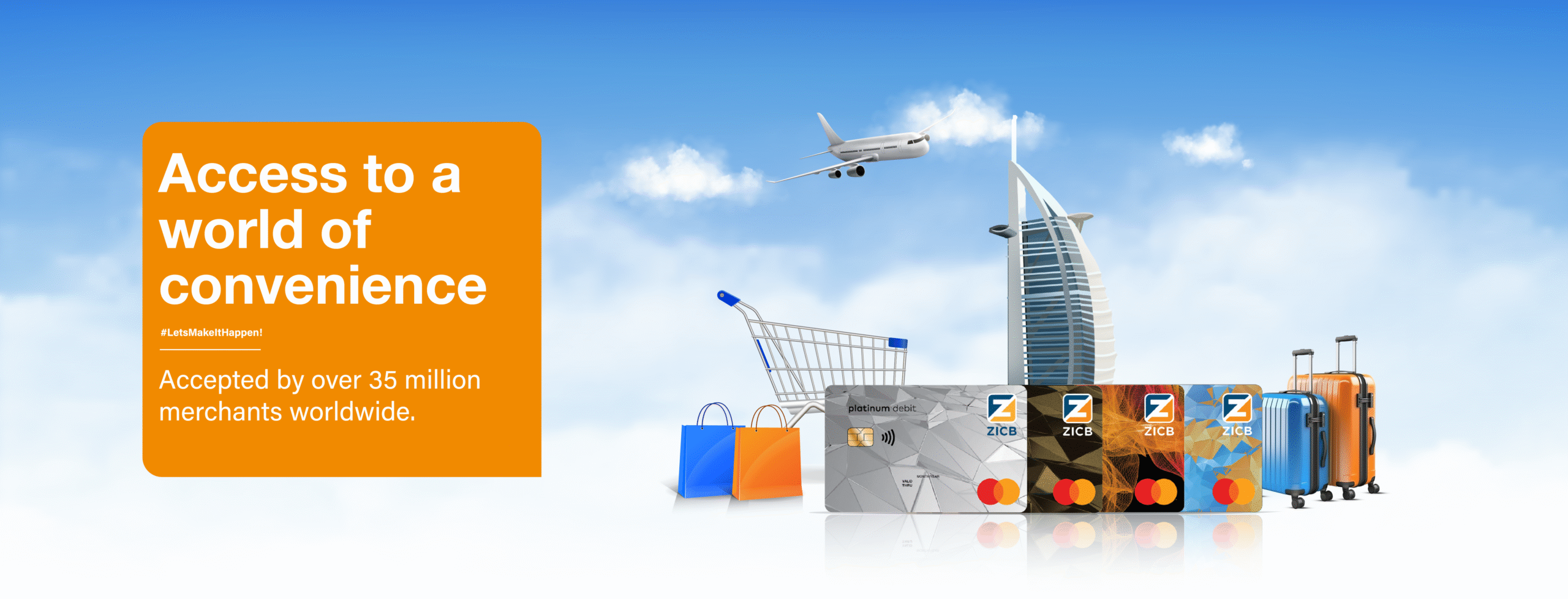 ZICB25 Mastercard banner