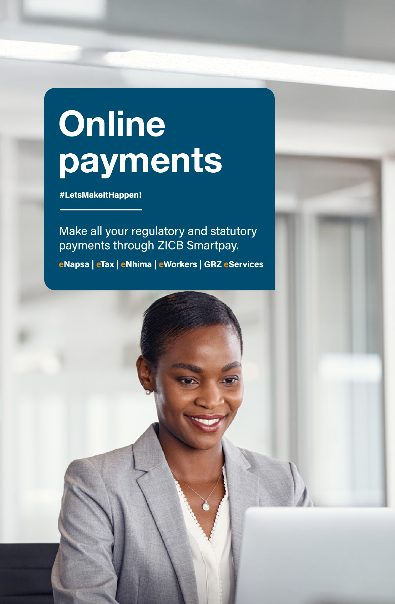 ZICB25 WEBSITE SLIDER MOBILE VERSION Online payment