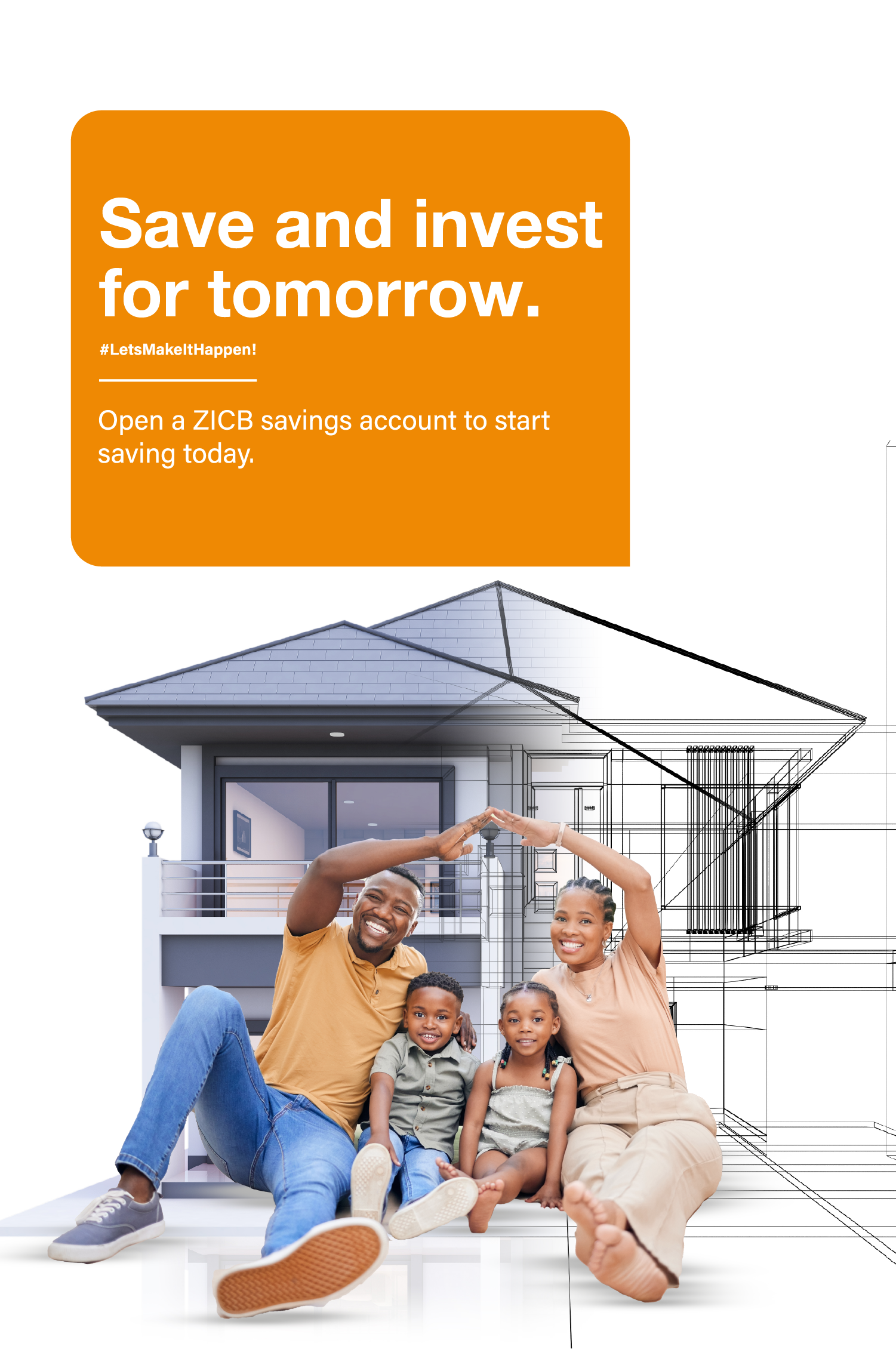 ZICB25 WEBSITE SLIDER MOBILE VERSION save and invest